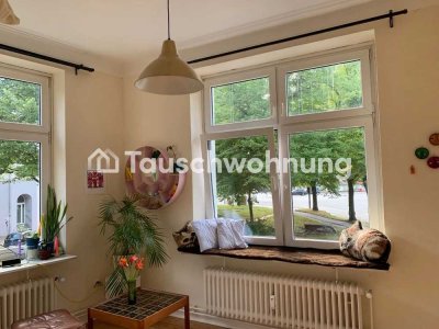 Tauschwohnung: Wohnung in altona