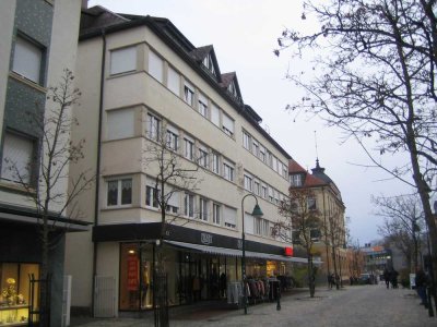 Gepflegte 2-Zimmer-DG-Wohnung mit EBK in VS-Schwenningen