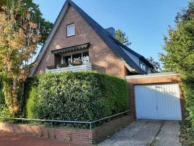 Waldnähe - tolle Lage in reiner Wohnstraße in Heimfeld