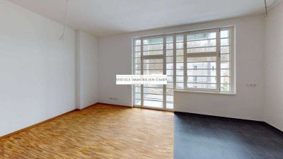 Exklusive 3-Zimmer-Wohnung mit Küche wartet auf Erstmieter