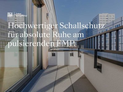 Zeitloses Penthouse mit  Balkon - Provisionsfrei