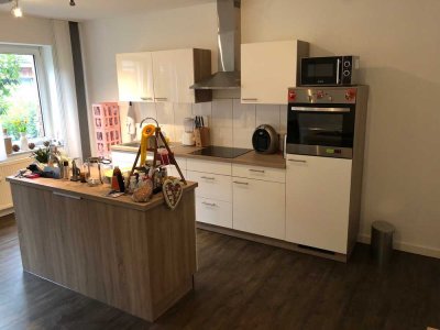 Erdgeschoss-Apartment im Grünen – ideal für Pendler oder Singles