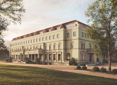 Praxis | Kanzlei | Büro | Wohnen im Schloss