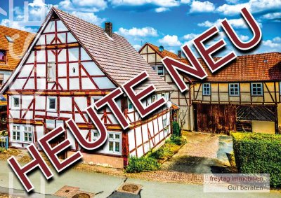 Ruhiges Wohnen an der Weser