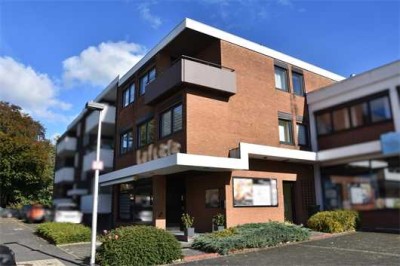 Zentrales Wohn- und Geschäftsgebäude in Steinhagen