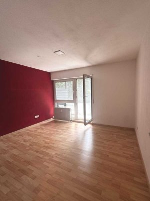 Charmante 1-Zimmer-Wohnung mit Balkon