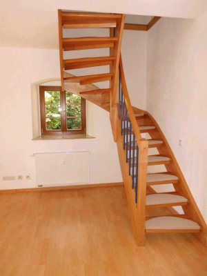 3-Raum-Maisonette-Wohnung am Ölberggarten