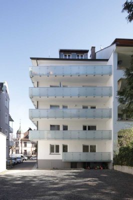 Freiburg-Wiehre ++ Gut geschnittene 3 Zimmer-Wohnung im 3. OG (vermietet)