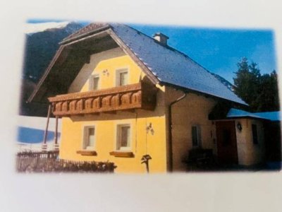 Einfamilien Haus für Gartenliebhaber