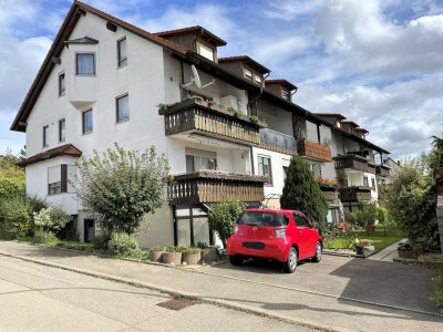 4-Zimmer Maisonetten Wohnung in Stammheim