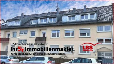 Wohnung mit Balkon und viel Charme in Stuttgart - Vaihingen