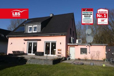 Tolles modernisiertes Einfamilienhaus in ruhiger Lage von Schwelm!