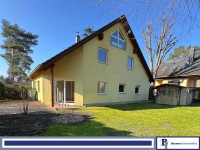 Wohnen mit Anbindung – fußläufig zum U-Biesdorf/Süd