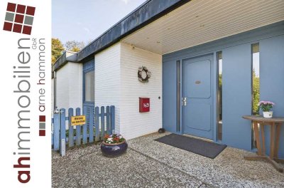 Ruhig gelegener Bungalow am Waldrand in Flensburg zu verkaufen