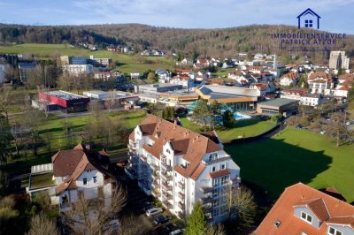Ihr neues Zuhause mit Kurpark-Flair: Eigentumswohnung in Top-Lage