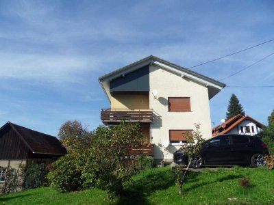 Solide Wohnung in Gernsbach aus der Zwangsversteigerung !
