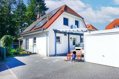 Wohnen in ruhiger Idylle – Einfamilienhaus mit grünem Ausblick ��