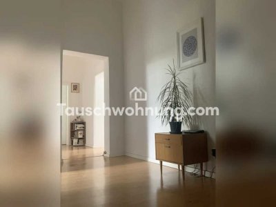 Tauschwohnung: Wohnraum und Miete verringern - dafür gerne Balkon/Stellplatz
