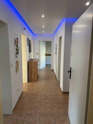 Klimatisierte  3,5-Zimmer-Wohnung in Koblenz