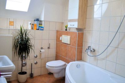 Rheinmünster-Greffern: 3 Zimmer-Wohnung, sofort verfügbar