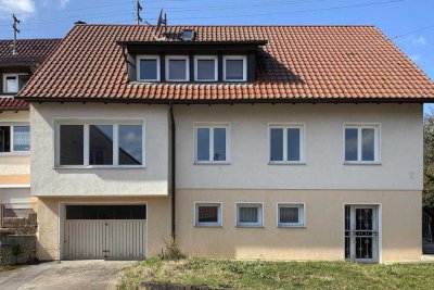 Viel Platz für Familien und eigene Wohnträume