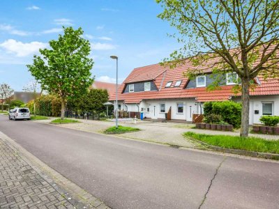 Charmantes Reihenmittelhaus in Magdeburg - Ottersleben