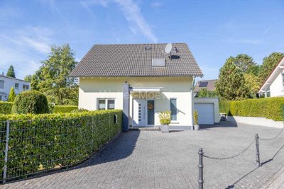 Energieeffizientes Traumhaus mit Garten nahe Bonn "Besichtigen - Verlieben - Zuhause sein"