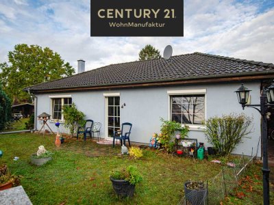 Geräumiger Bungalow sucht kleine Familie