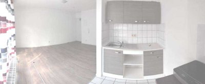 Helles Appartement mit Terrasse