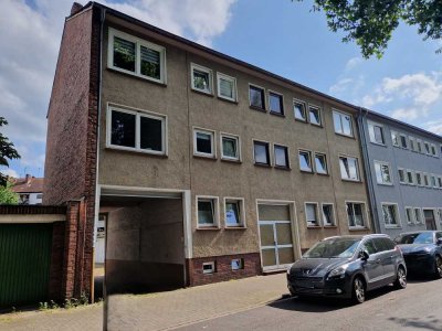 Gepflegtes Mehrfamilienhaus mit 6 Einheiten und Ausbaupotenzial in Gelsenkirchen-Horst