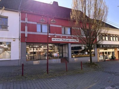 Wohn- und Geschäftshaus mit ehem. Bäckerei in Innenstadtlage
