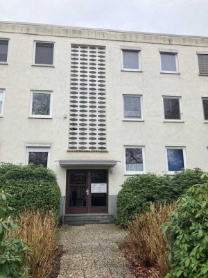 Freundliche 3-Zimmer-Wohnung, Gebäude wird aktuell energetisch saniert