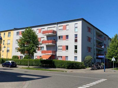 4-Zi.Whg. oberste Etage, barrierefrei, idealer Altersruhesitz