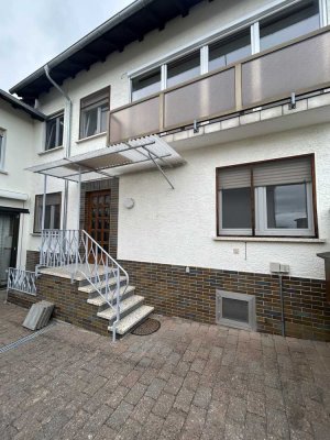 Traumwohnung mit Blick ins Grüne