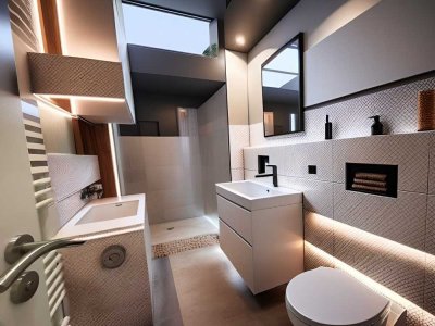 Charmante renovierungsbedürftige Stadtwohnung perfekt für Singles & Pendler