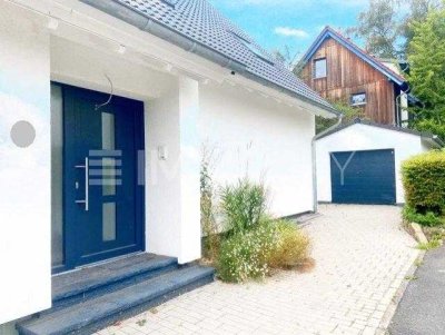 Kernsaniertes Einfamilienhaus in Toplage von Herdecke