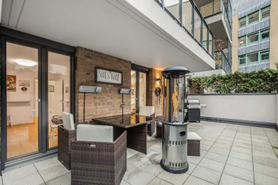 Modern, neuwertig und zentral: Ihre neue Wohnung in Kiel mit großzügigem Tiefgaragenstellplatz!