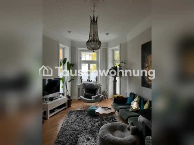 Tauschwohnung: Traumhafter Altbau in Winterhude sucht Altbau in Uhlenhorst