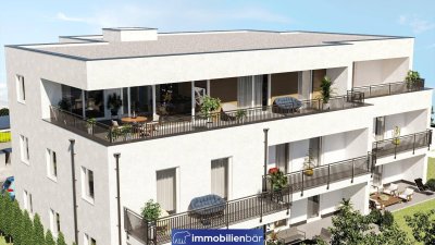 dein MITTELPUNKT - 4 Zimmer Penthousewohnung - jetzt 3% FRÜHBUCHERRABATT sicher