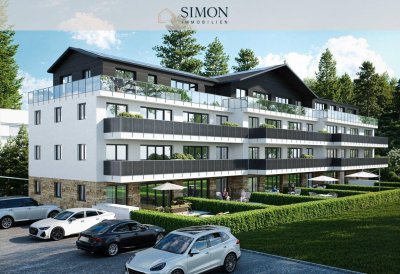 Gletscherblick Kaprun - Das Neubauprojekt - Hohe Wohnbauförderung möglich!