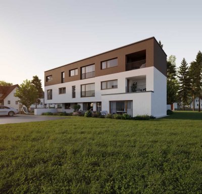 Neubauwohung in Bestlage von Zirndorf