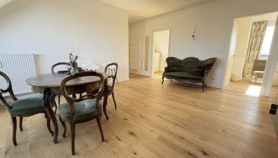 Helles 3-Zimmer-Penthouse in Berlin-Tempelhof