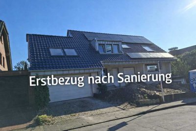 Exklusives Einfamilienhaus mit modernster Energietechnik und außergewöhnlichem Grundstück