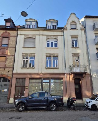 Stilvolle 4 ZKB- Wohnung mit Sonnenterrasse und Balkon MA-Rheinau