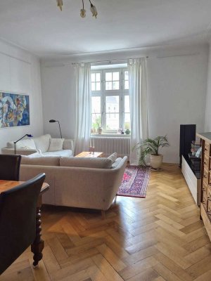 Von Privat: Großzügige 3-Zimmer-Altbauwohnung im Sendlinger Feld