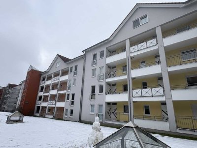 Rarität auf dem Kasseler-Immobilienmarkt!  Bezugsfreie 6 Zimmer-Maisonette-Wohnung mit Balkon und TG