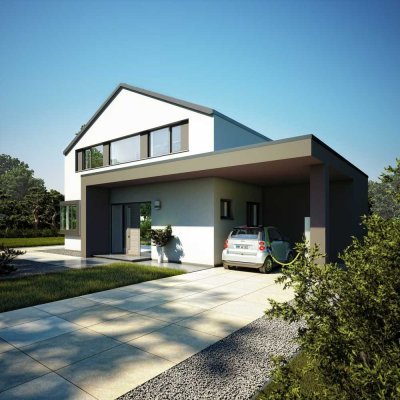 Von der Vision zum Zuhause: Ihr Bien-Zenker Traumhaus