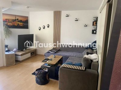 Tauschwohnung: Suche größere Wohnung in Leipzig zum Tauschen