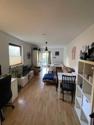 1-Zimmer Terrassen Wohnung in Köln-Mülheim