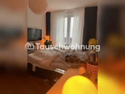 Tauschwohnung: Suchen größer; gegen 2-Zimmerwohnung am Michel